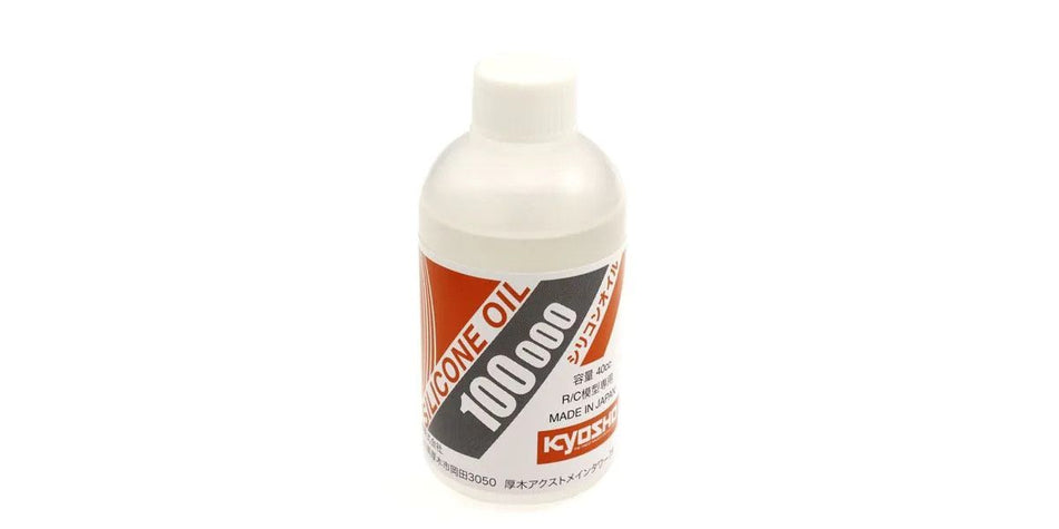 Kyosho Silicone Oil #100000 (40cc)  SIL100000B