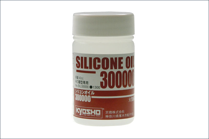 Kyosho Silicone Oil #300000 (40cc) Default Title