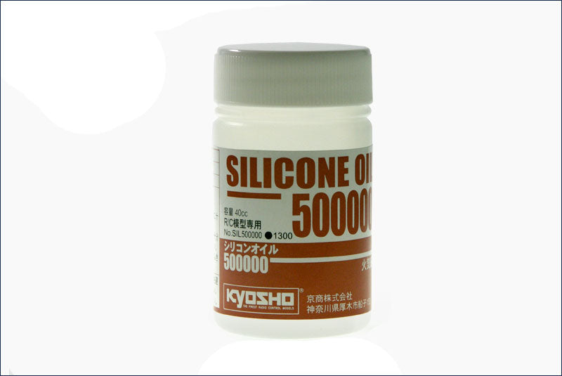 Kyosho Silicone Oil #500000 (40cc) Default Title