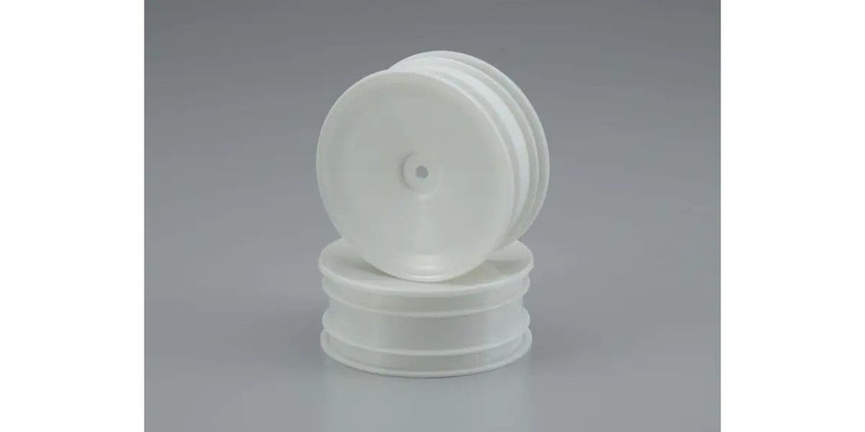 Kyosho Front Wheel (56 Size/White/2Pc  W5029WB