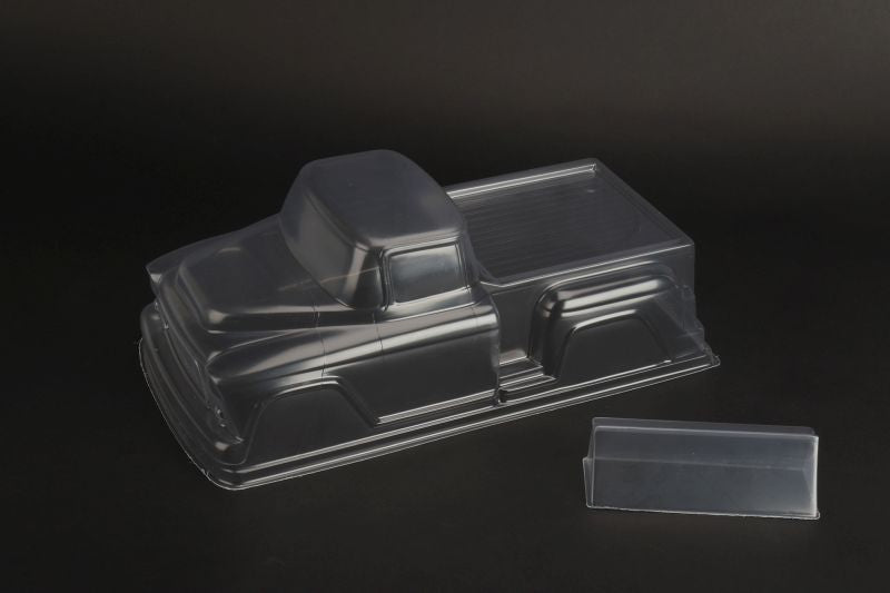 Louise R/C Chevy Pick Up Clean Body (210mm), for M-Chassis LNBA811