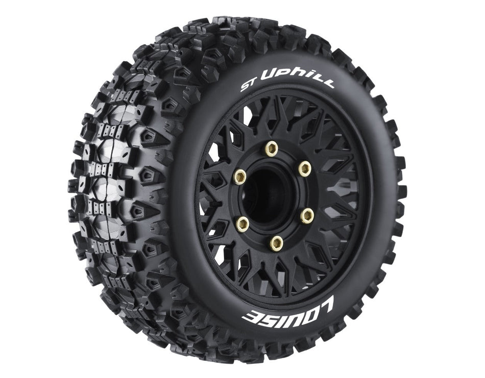 Louise R/C ST-Uphill Soft 1/10 Stadium Truck, 0 & 1/2" Offset, 12, 14 LT3211SX