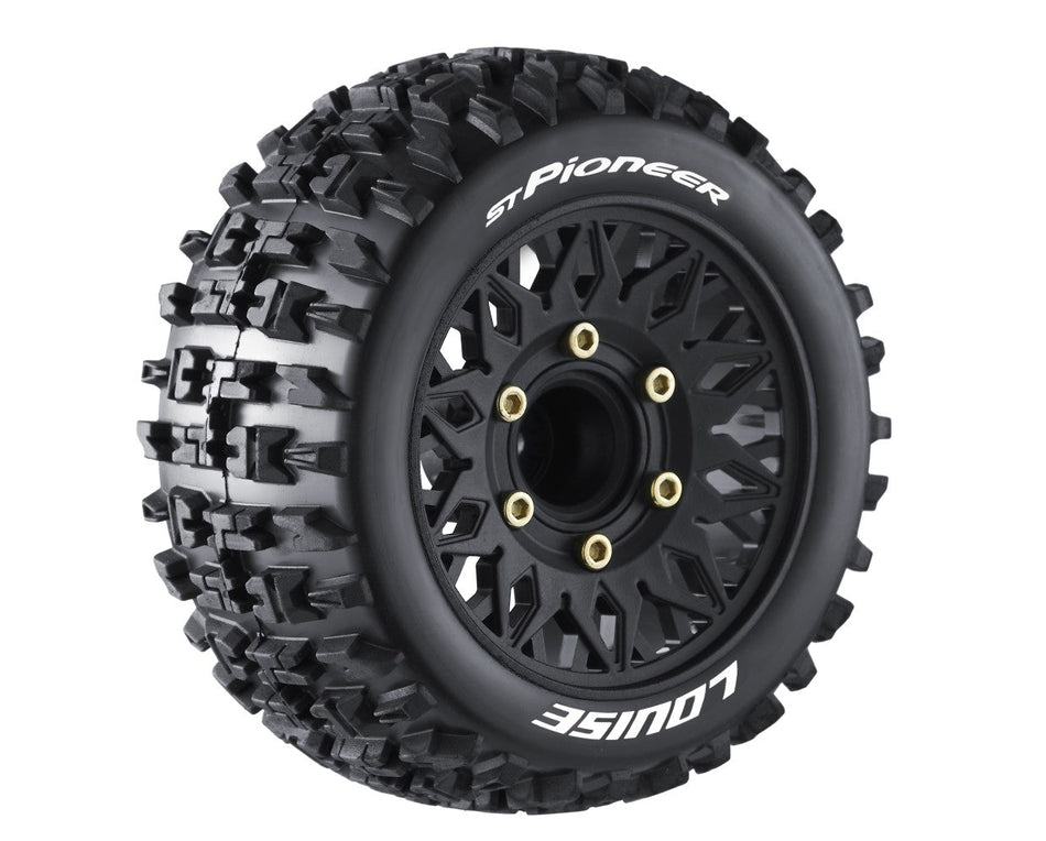 Louise R/C ST-Pioneer Soft 1/10 Stadium Truck, 0 & 1/2" Offset, 12, 14 LT3227SX