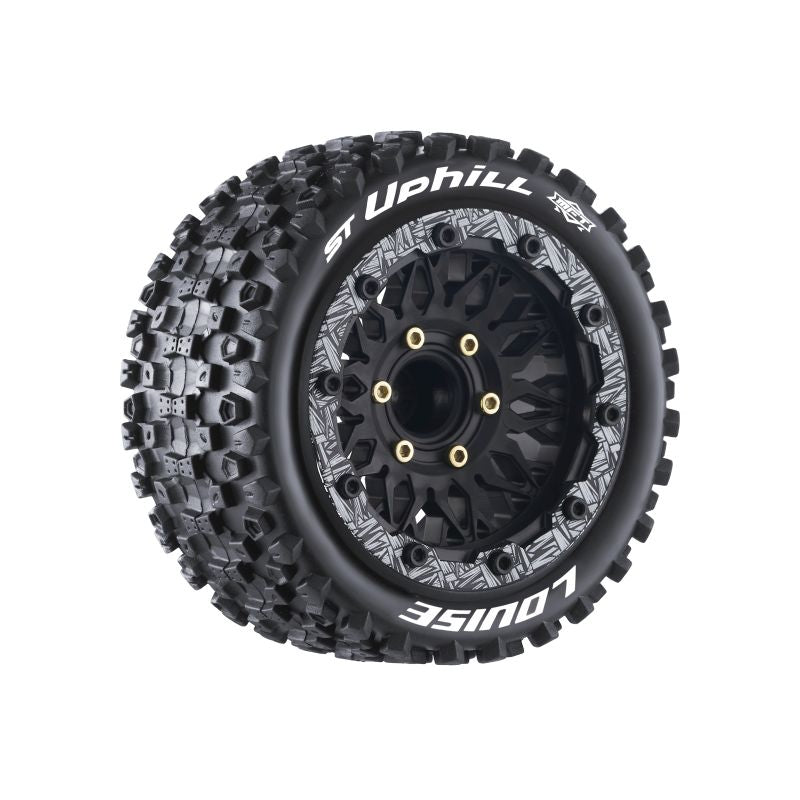 Louise R/C MFT ST-Uphill Soft 1/10 Stadium Truck, 0 & 1/2" Offset LT3313SX