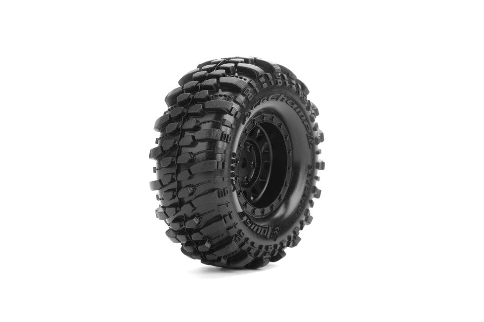 Louise R/C CR-Champ 1/18, 1/24 1.0" Crawler Tires, 7mm Hex, Super (2) LT3366VB