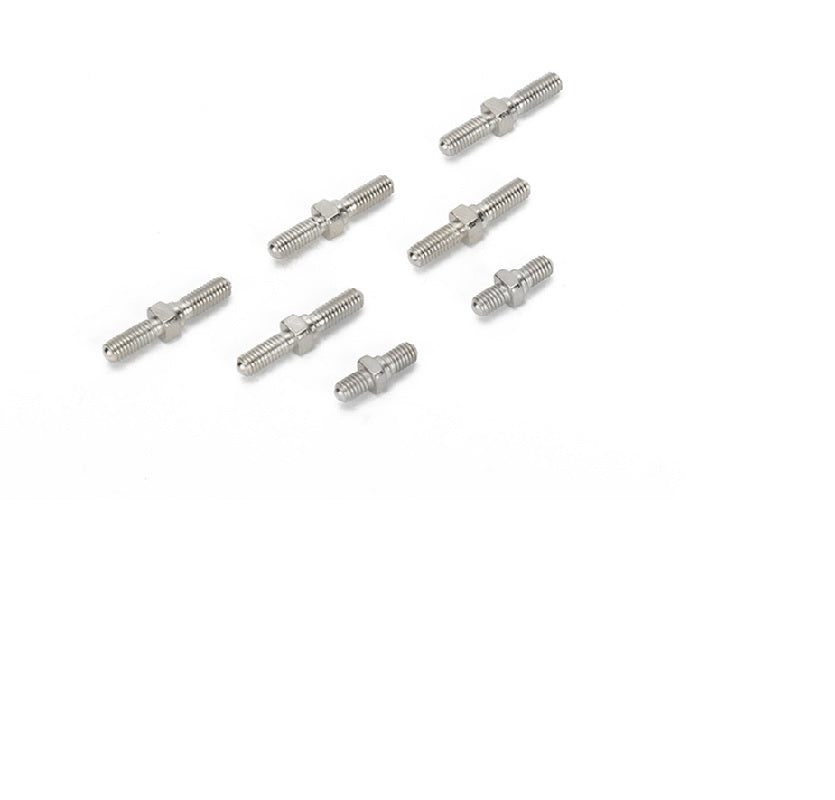 Louise R/C Turnbuckle Set (M3x12/M3x19), for LMX NBA208