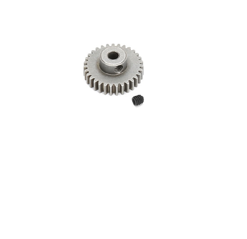 Louise R/C 31T-48P Pinion Gear (Metal), Fits LDX Drift, LRX Rally, LTX NBA216