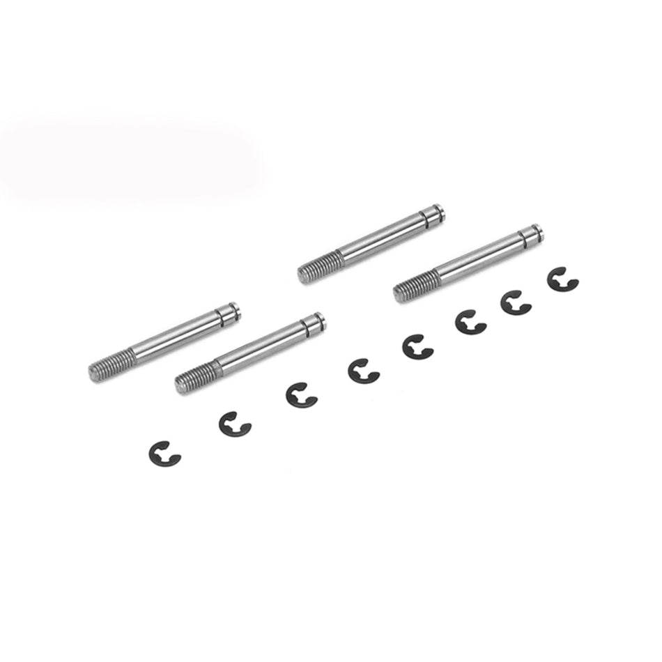 Louise R/C Shock Shafts, for T410 Drift  NBA221