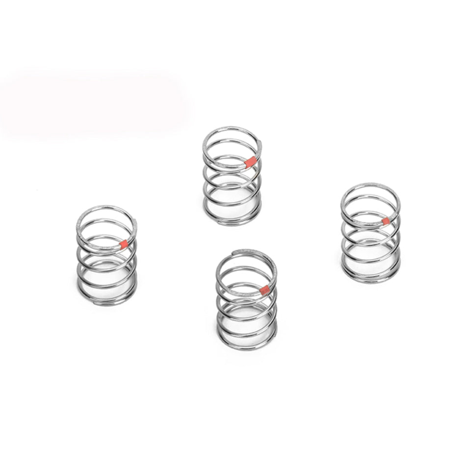 Louise R/C Shock Spring (1.2x22mm) Red-Soft, Fits T410 Drift NBA227