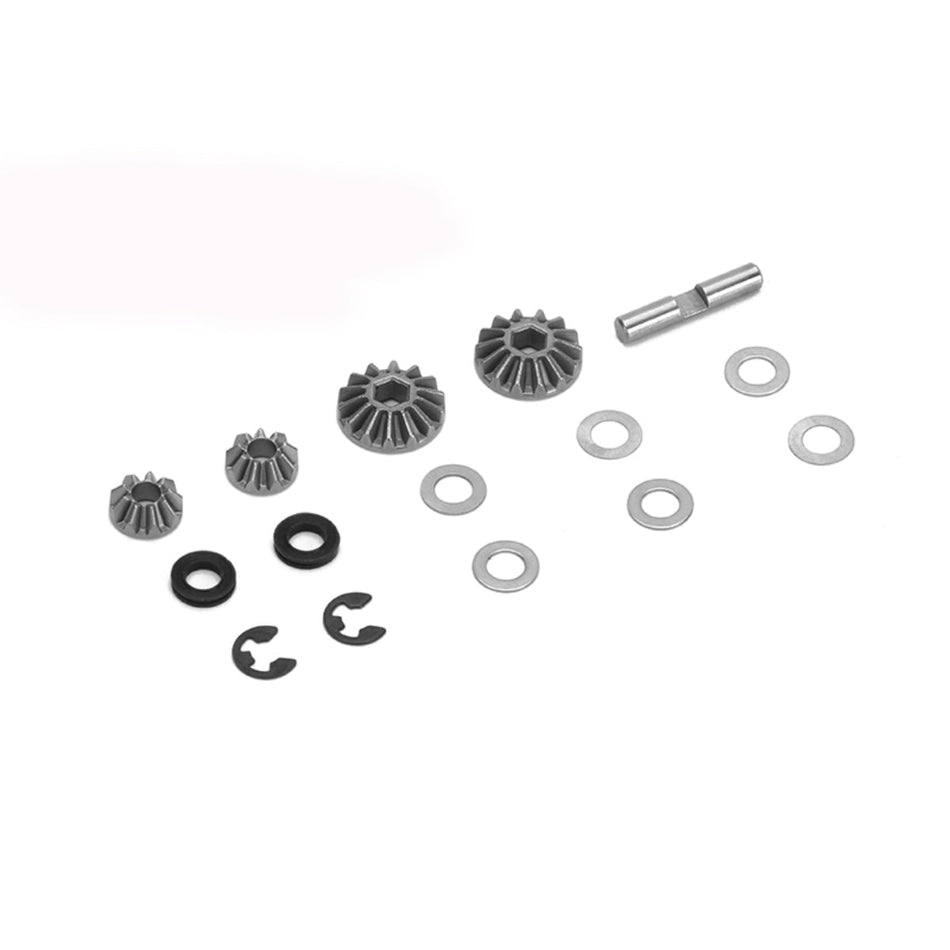 Louise R/C Gear Diff Bevel Gear Set, for T410 Rally NBA235