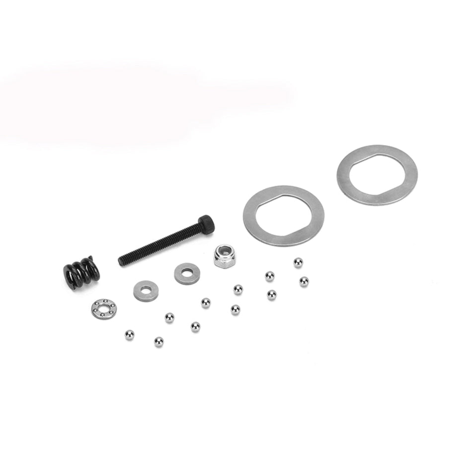 Louise R/C Ball Diff Parts Set, for T410 Drift NBA236