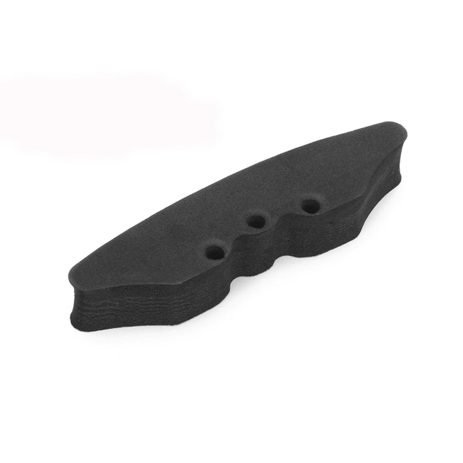 Louise R/C Bumper for Hatchback Body, Fits T410 Drift and Rally NBA257