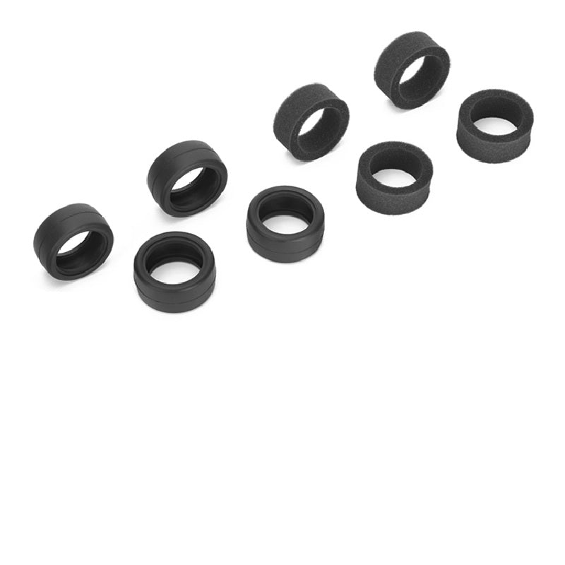 Louise R/C M Tires & Foam, for LMX  NBA270