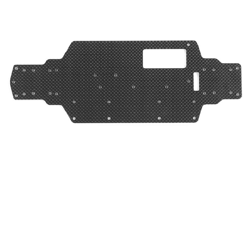 Louise R/C Carbon Main Chassis, for LMX  NBA271
