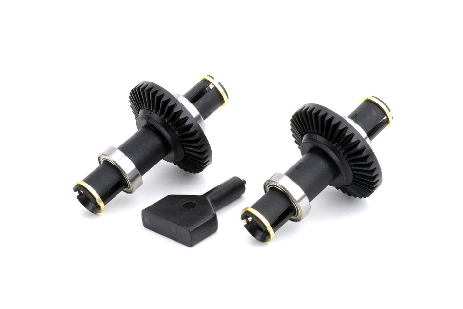 Louise R/C Ball Differential (2 Set), for T410 Drift NBA308