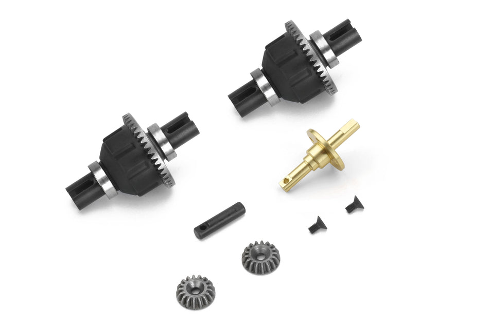 Louise R/C Gear Differential Set, Fits T410 Drift NBA310