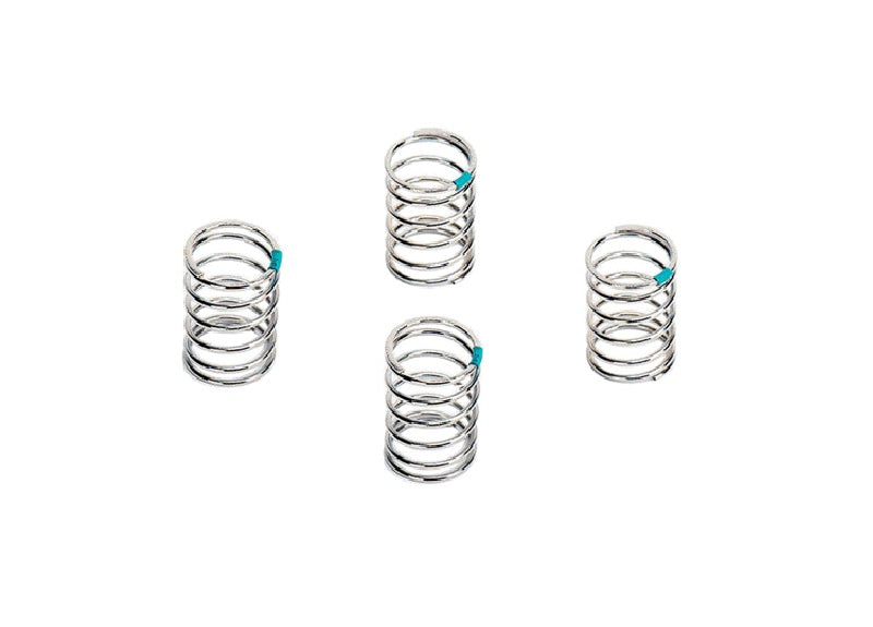 Louise R/C Shock Spring (1.2x22mm) Green - Soft, Fits LTX Touring, LMX NBA335