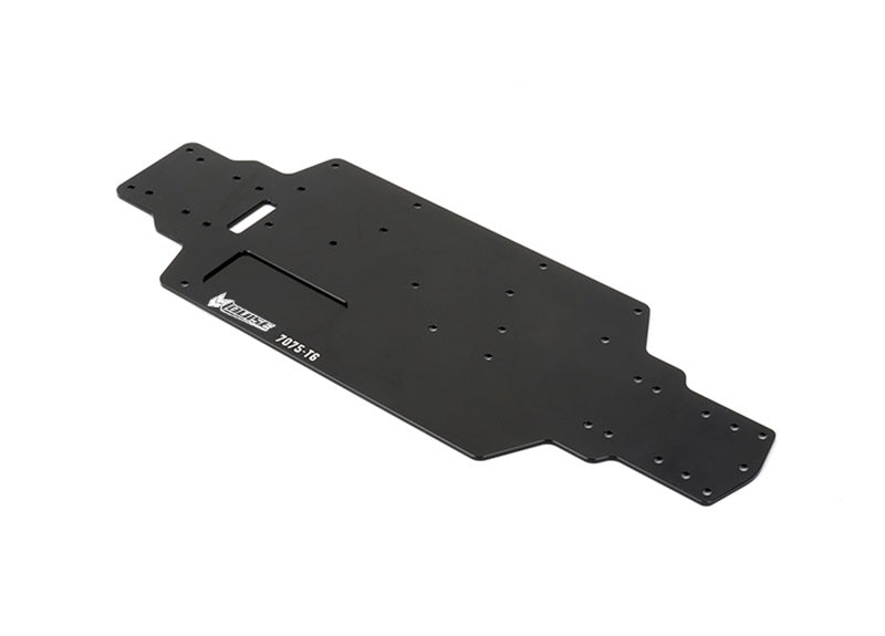 Louise R/C M-Rally Chassis Aluminum-7075, Fits LMX NBA359