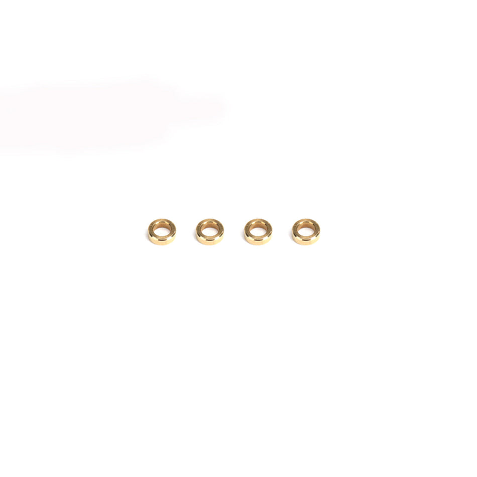 Louise R/C 5.8x2.5 Metal Bushing (4pcs), for T410 Drift & Rally NHA441