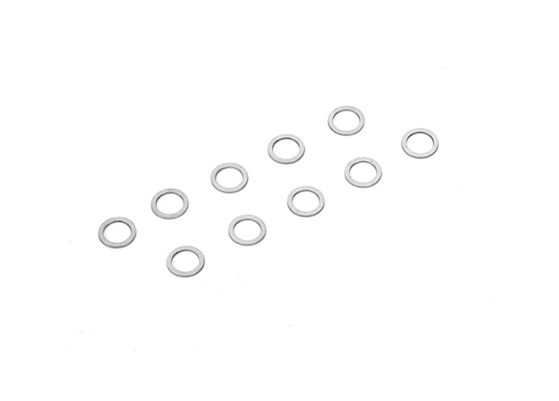 Louise R/C 5x7x0.5mm Washer (10pcs), for LDX Drift, LRX Rally, LTX NHA442