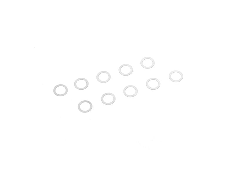 Louise R/C 5x7x0.2mm Washer (10pcs), for LDX Drift, LRX Rally, LTX NHA443