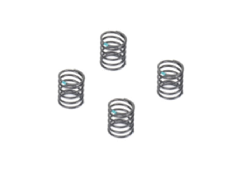 Louise R/C Shock Spring (1.4x20) Green, Fits LDX Drift, LTX Touring, NHA461
