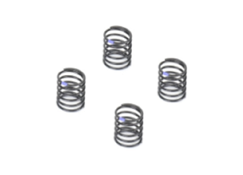 Louise R/C Shock Spring (1.4x20) Purple, Fits LDX Drift, LTX Touring NHA462