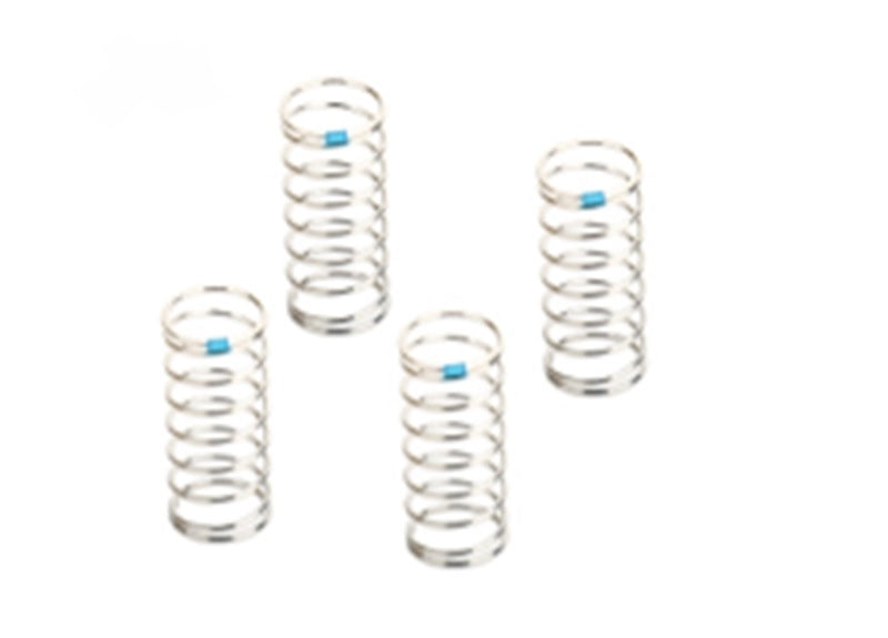 Louise R/C LRX Rally Rear Shock Spring 14x35-7N Blue NHA512