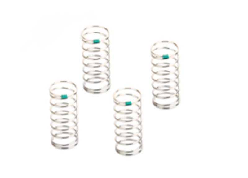 Louise R/C LRX Rally Rear Shock Spring 14x35-8.5N Green NHA515