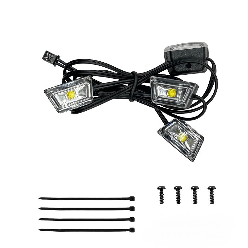 MyTrickRC Pro Rock Lights  -PRL
