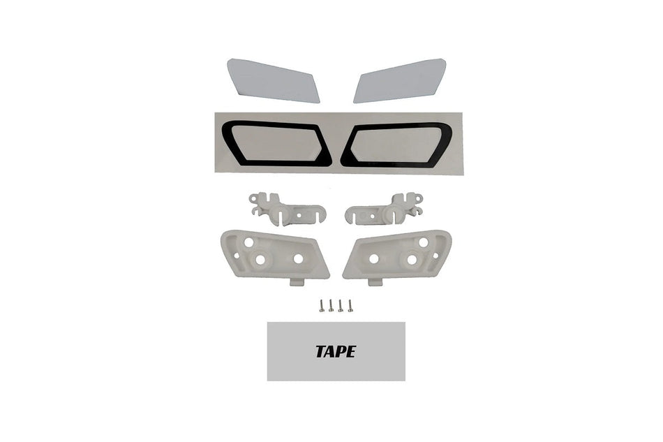 MyTrickRC Traxxas Slash Headlight Bucket MYK3TR1