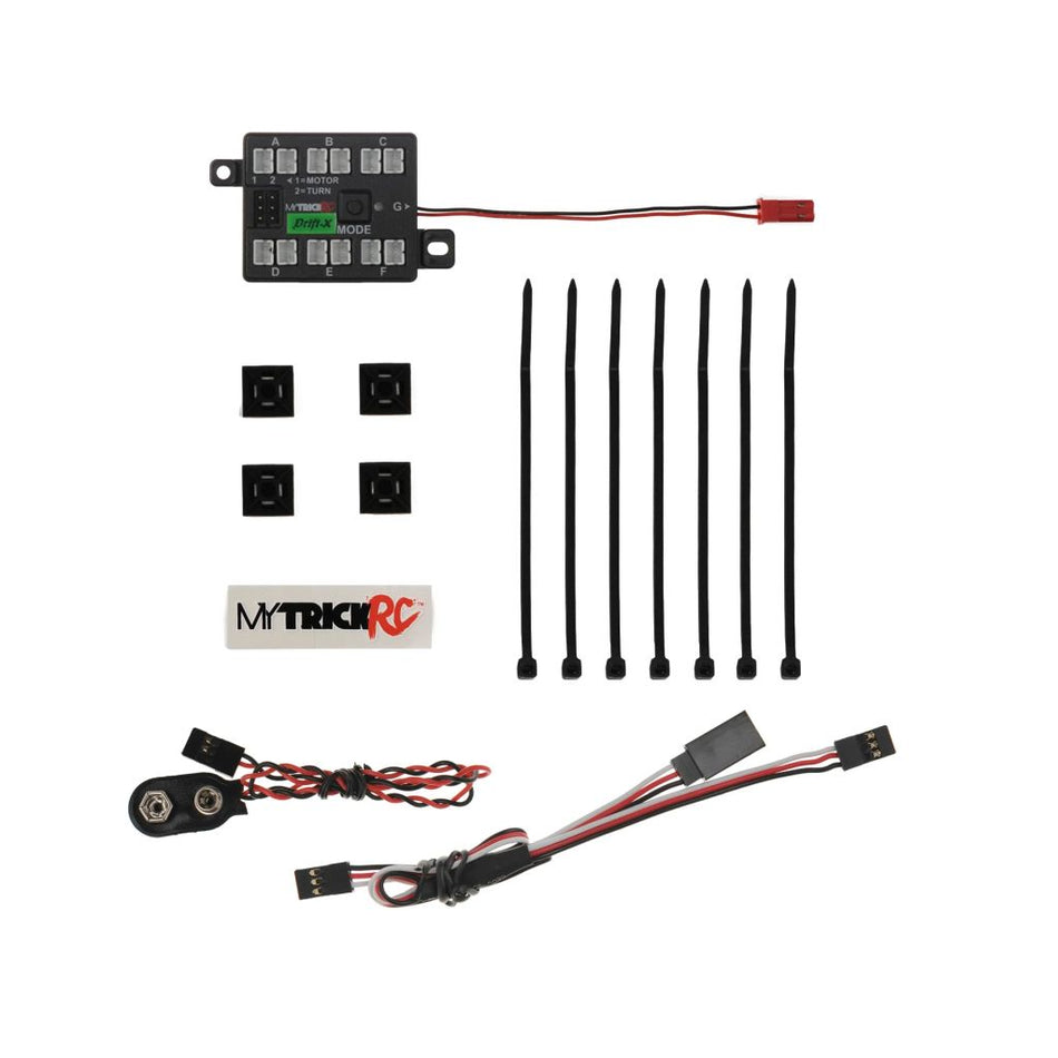 MyTrickRC Drift -X Controller RDX