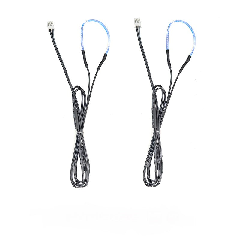 MyTrickRC 70mm Single TrickFlex Blue LED Lights