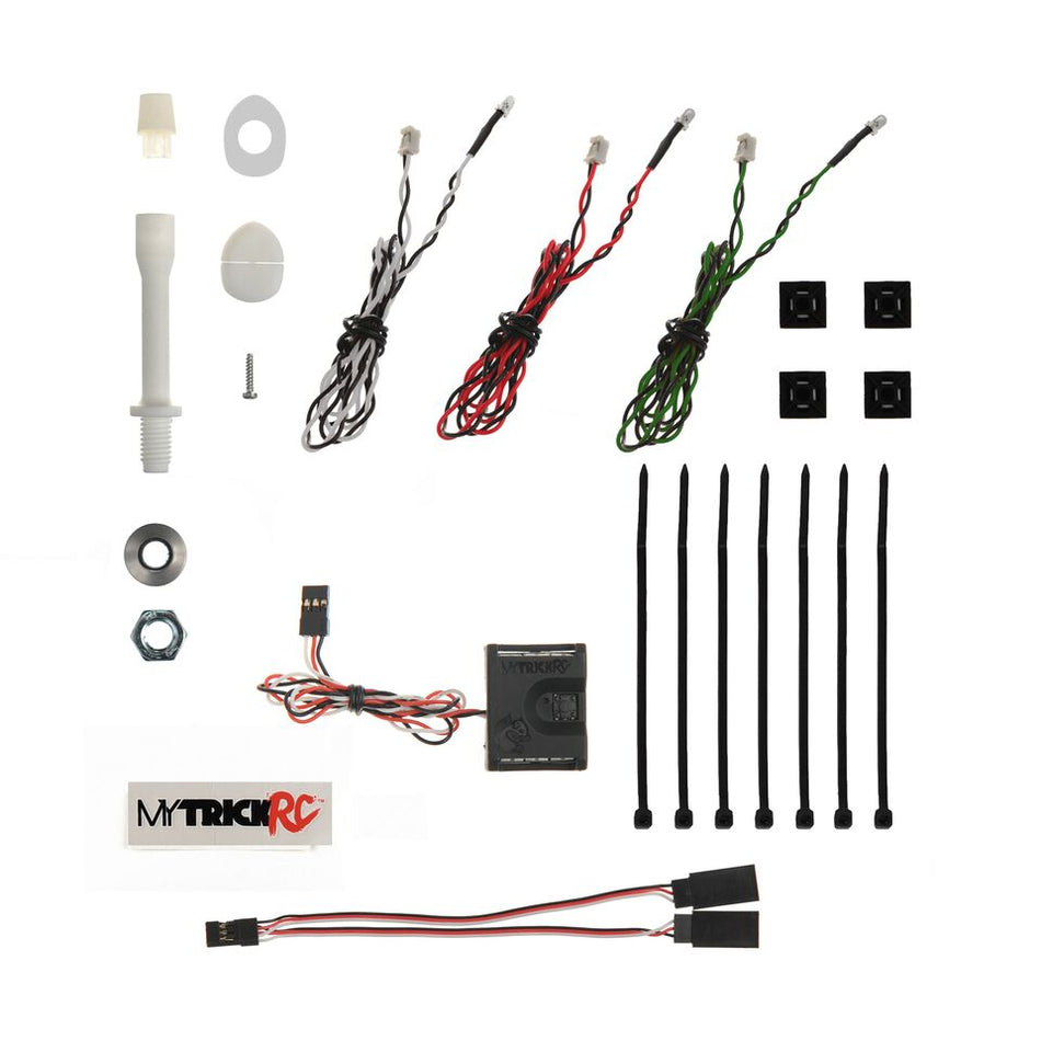 MyTrickRC Deluxe Boat LED Light Kit