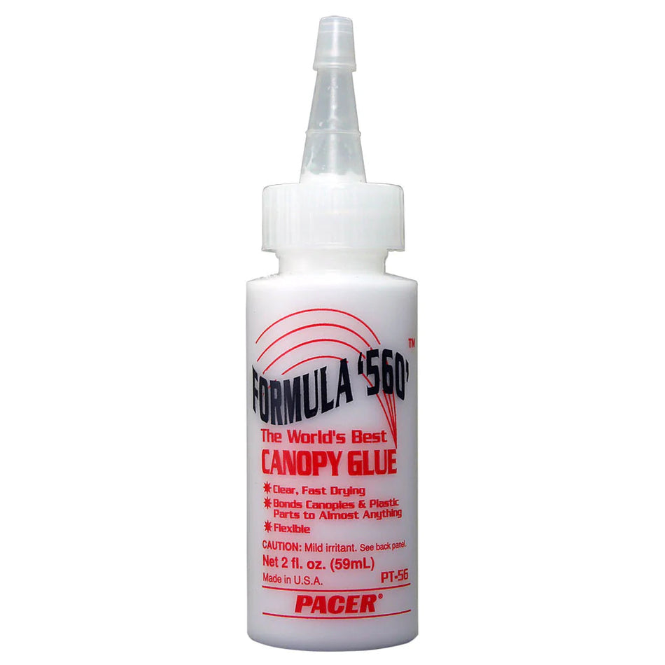 ZAP Glue Formula 560 Canopy Glue 2oz  PT-56