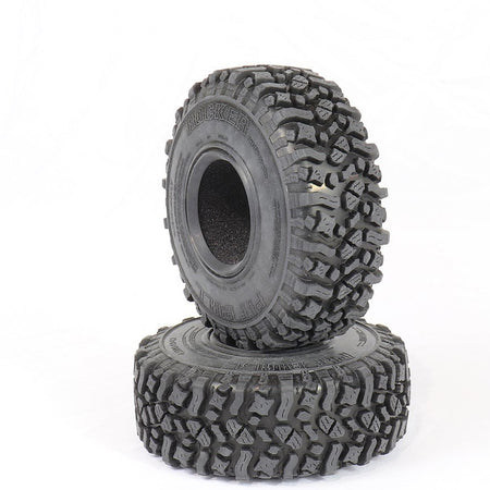 Pit Bull R/C Rocker 1.7 Scale Tires, Alien Kompound with Foam Inserts (2) PB9025AK Default Title
