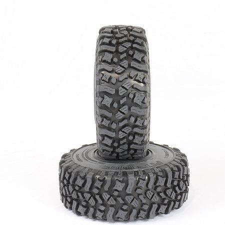 Pit Bull R/C Rocker 1.7 Scale Tires, Alien Kompound with Foam Inserts (2) PB9025AK Default Title