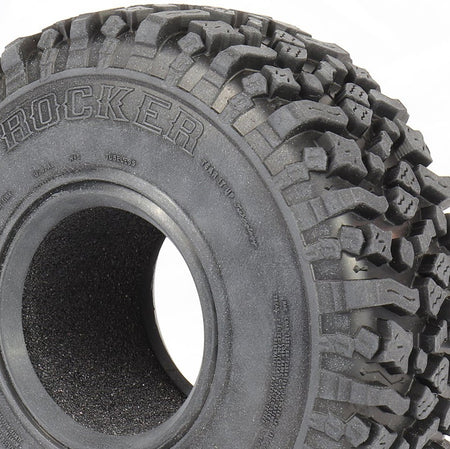 Pit Bull R/C Rocker 1.7 Scale Tires, Alien Kompound with Foam Inserts (2) PB9025AK Default Title