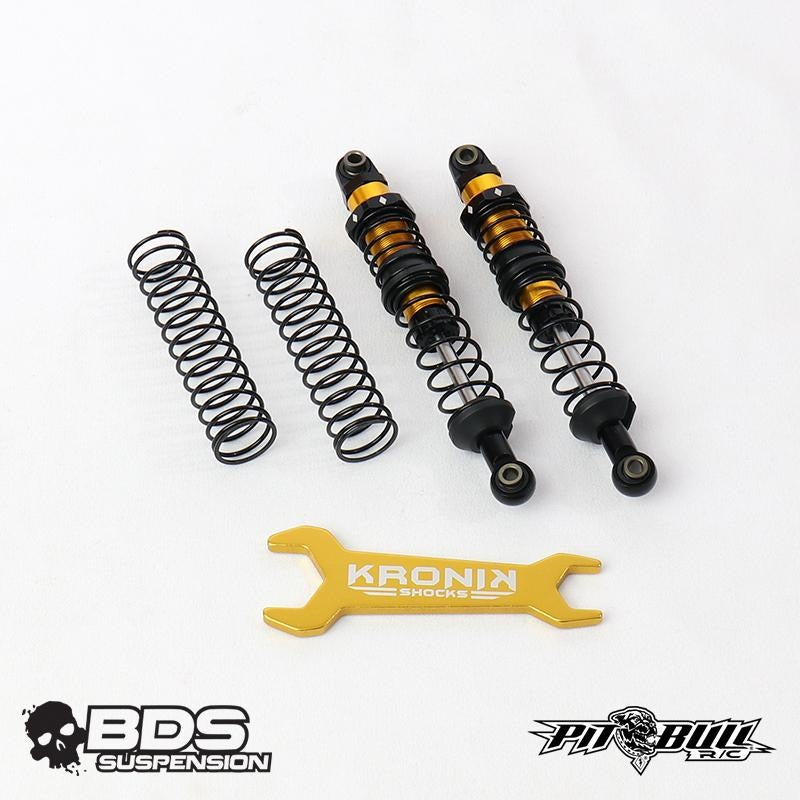 Pit Bull R/C BDS KRONIK Shocks, 90mm, (2pcs) PBS0002 Default Title