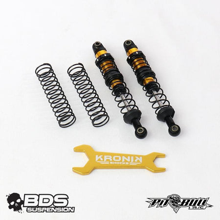 Pit Bull R/C BDS KRONIK Shocks, 90mm, (2pcs) PBS0002 Default Title