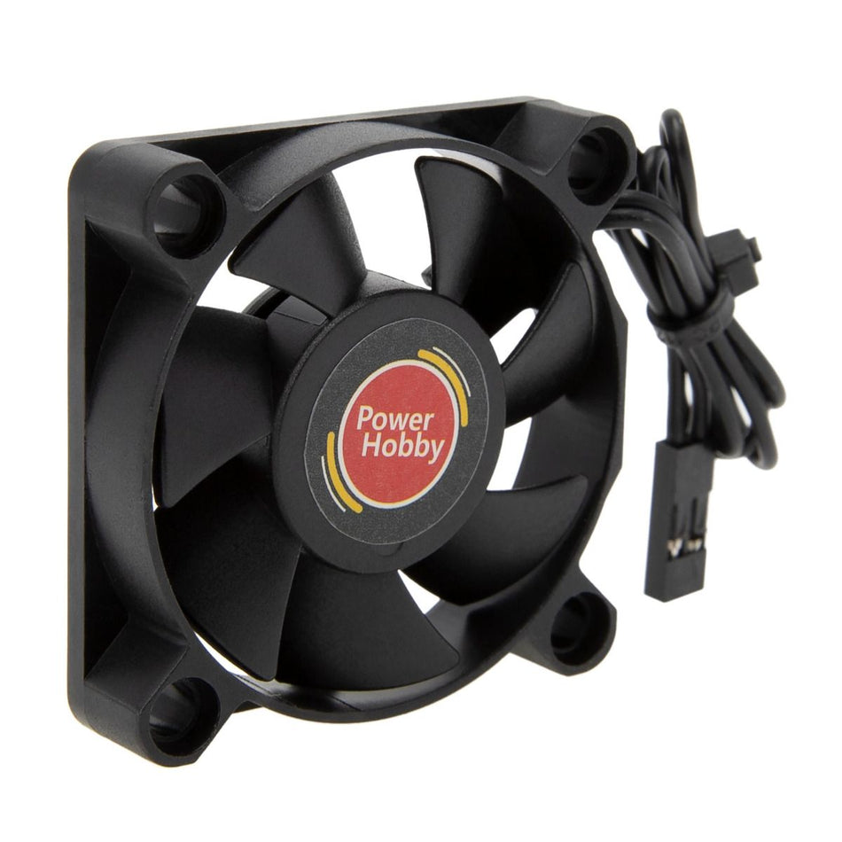 Power Hobby 4510 High Speed Cooling Fan Hobbywing Max 5 / MAX5 ESC 5875