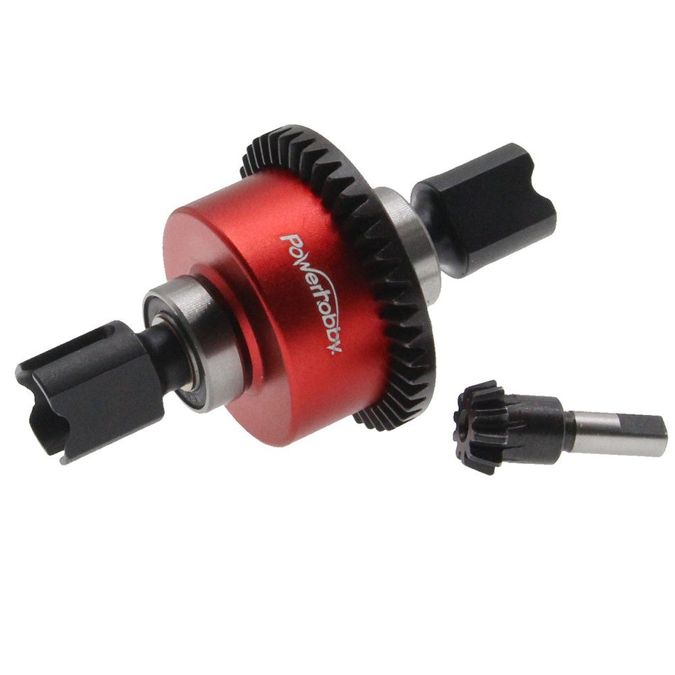 Power Hobby 43T Differential & 10T Main Gear Arrma 6S 6181