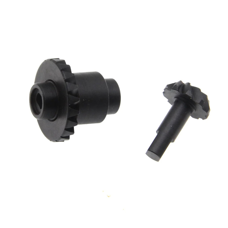 Power Hobby Steel Helical Diff Gears 11T / 18T, for Redcat Ascent-18 7092