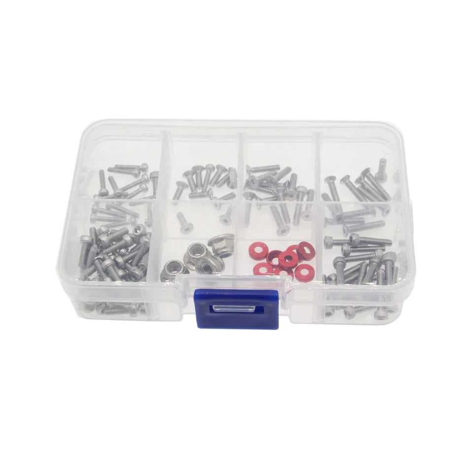 Power Hobby Screw Kit, for Arrma Grom Granite / Typhon / Mojave / 7148