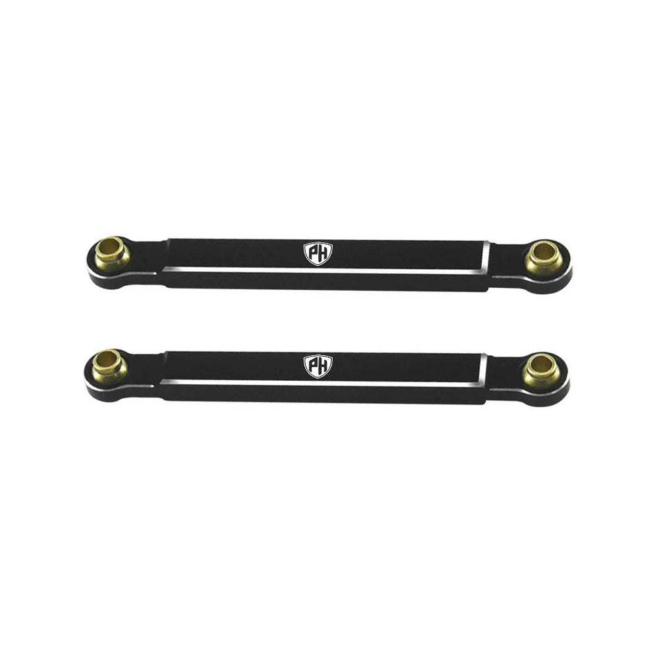 Power Hobby 7075 Aluminum Steering Rods Black, for Traxxas Mini Maxx 7167BLACK