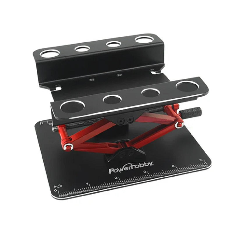 Power Hobby 1/24, 1/18 Adjustable Stand  7200