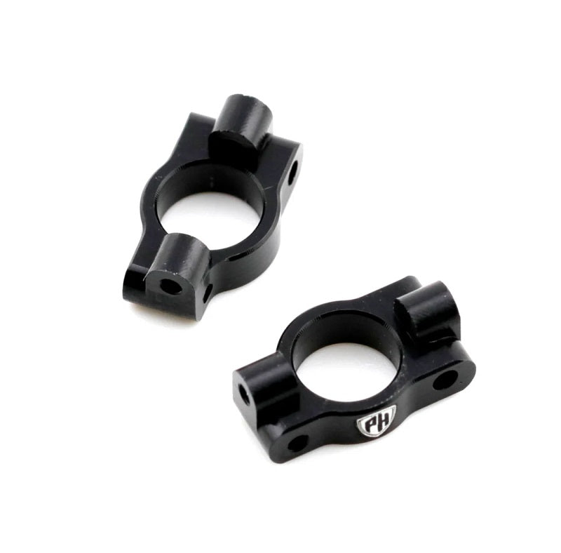 Power Hobby Aluminum Caster Blocks, for Losi Micro-B 7214