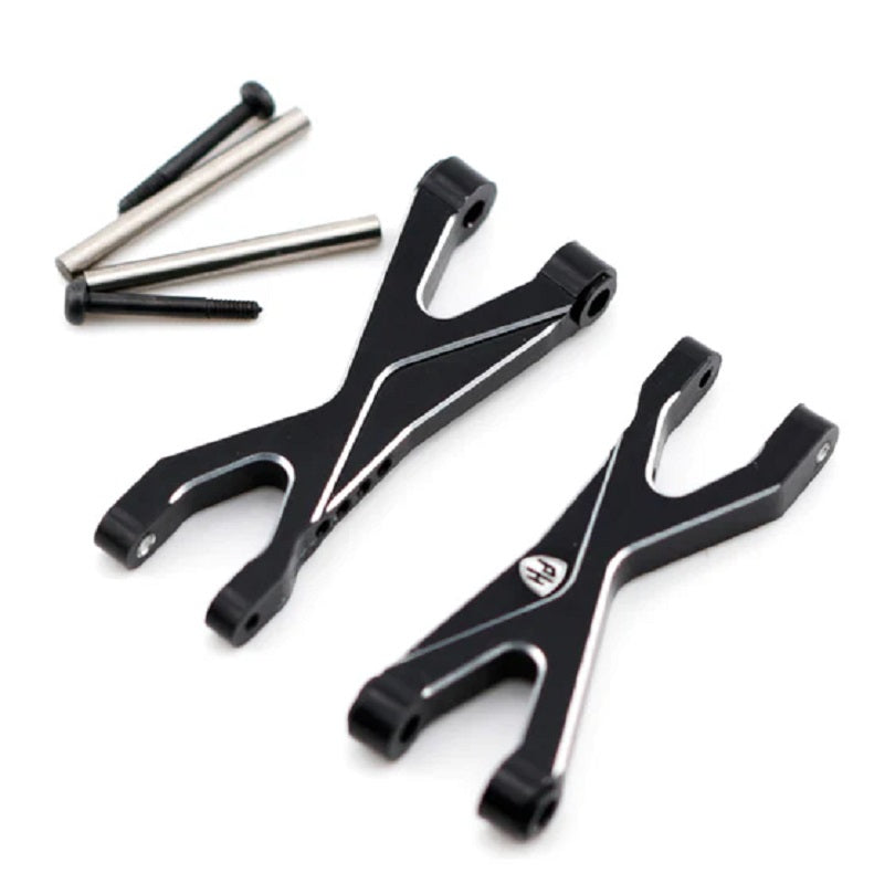 Power Hobby Losi Micro-B Aluminum Rear Lower Suspension Arms 7235