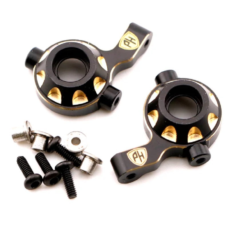 Power Hobby HPI Venture18 Brass Spindle / Cups 7356