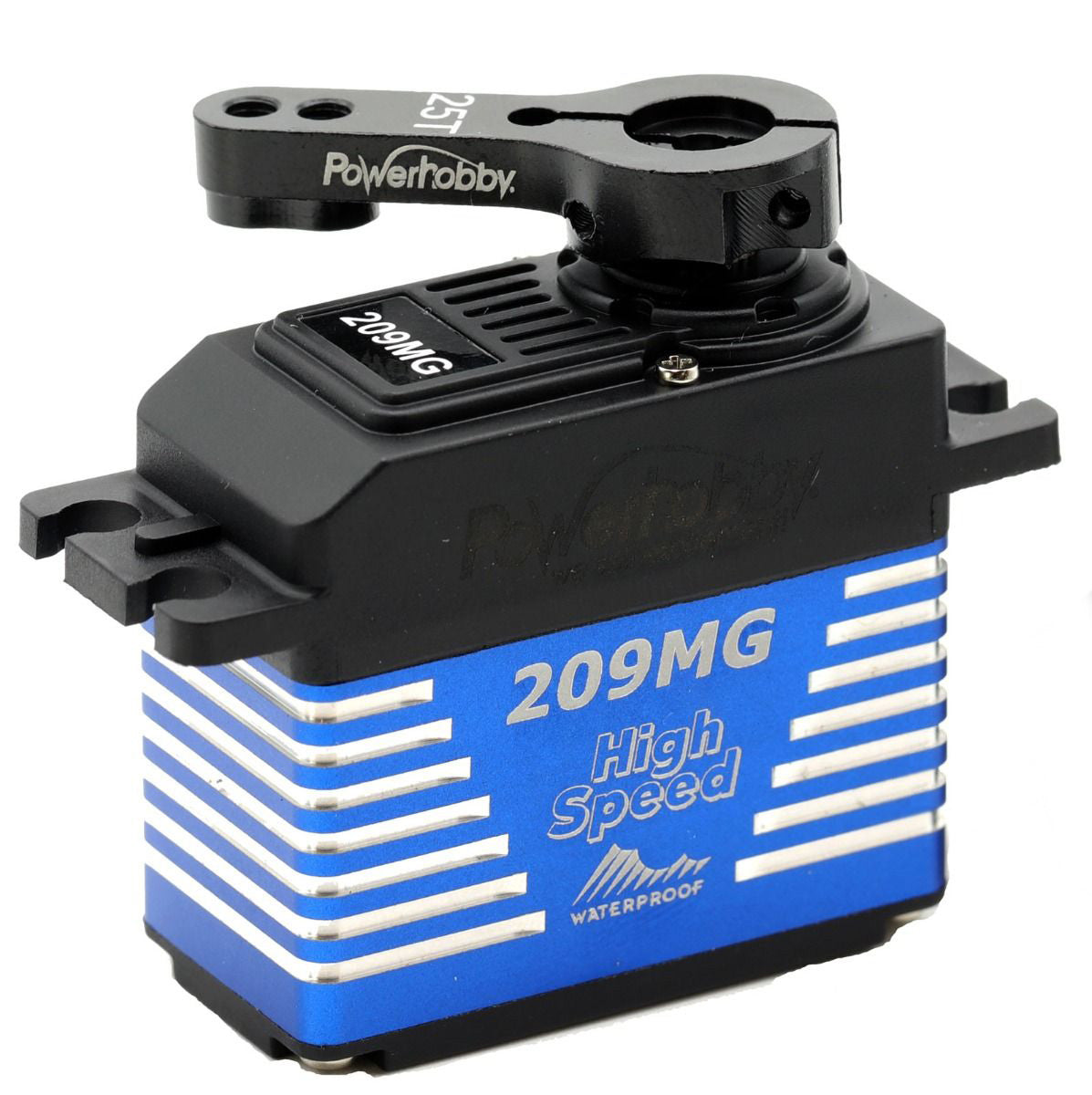 Powerhobby 209MG High Speed Waterproof Digital Servo w/Aluminum Case PH209MG Default Title